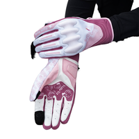 Gants de moto respirants en polyester pour femmes, modèle KT Cat Joint Riding Gloves SMKG-001 Star Rider's Touch, sécurité électronique, nouveauté 1