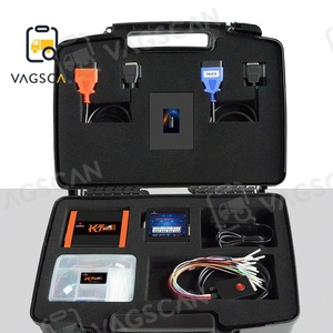 เวอร์ชันมาตรฐานใหม่สำหรับ KT200 II เพิ่มใบอนุญาตใหม่และรองรับ Bench/OBD/BOOT/BDM/JTAG โปรแกรมเมอร์ ECU หลายโปรโตคอล - Product Image 6