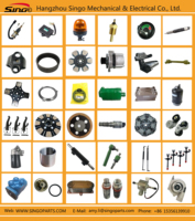 Noyau de refroidisseur d'huile moteur Nouvelle tête de filtre de radiateur en acier RE61767 Système de refroidissement pour tracteurs John pour Deere 2030 & 2130