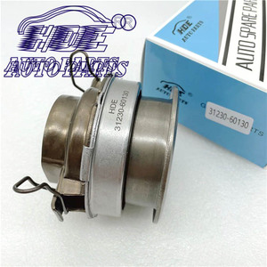 31230-60130 31230-60190 Rodamiento de Desembrague HDE para Toyota Land Cruiser, Venta al Por Mayor de Autopartes - Product Image 2