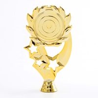 Pièces en plastique de haute qualité à faible coût de trophées cadeaux commémoratifs pièces accessoires pour toute compétition HP26