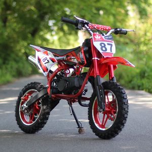 49cc super mini moto cross pocket dirt bike