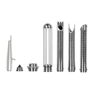 เครื่องเลเซอร์ CO2 แบบเศษส่วน สำหรับความงาม ลดรอยแผลเป็น กระชับผิว กระชับช่องคลอด พร้อมคุณสมบัติ RF Tube Optical Maser 10600nm โลหะ - Product Image 4