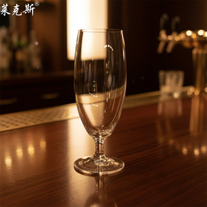 Vasos <span class=keywords><strong>de</strong></span> Cerveza <span class=keywords><strong>de</strong></span> Cristal sin Plomo al por Mayor, Personalizados, Base Gruesa, Estilo Clásico, Transparentes, Ecológicos, para Negocios - Product Image 3