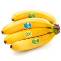 Composteerbare fruitstickers, verwijderbare etiketten voor groenten, aangepaste etiketten voor kleine boerderijen, waar aangepaste groente-etiketten te kopen zijn