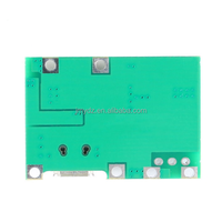 Module de surtension 3.7V vers 5V 9V pour multimètre, carte de charge de batterie au lithium 18650, module de décharge intégré réglable 2A
