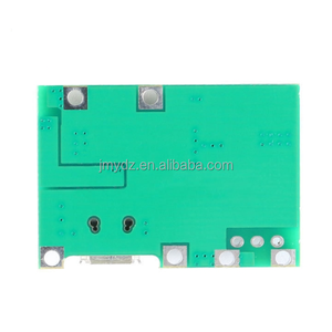 3.7V tăng 5V 9V vạn năng sửa đổi 18650 <span class=keywords><strong>lithium</strong></span> pin sạc Booster <span class=keywords><strong>Board</strong></span> tích hợp xả điều chỉnh mô-đun 2A - Product Image 4