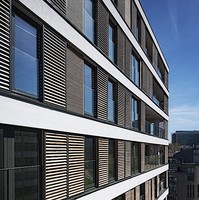 Cadre de fenêtre en aluminium pour stores et persiennes, persiennes en aluminium, cadre de fenêtre en aluminium pour persiennes