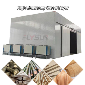 เตาอบลมร้อนสำหรับอบไม้ ห้องอบไม้ ห้องอบไม้แห้ง ผู้ผลิตห้องอบไม้ - Product Image 1