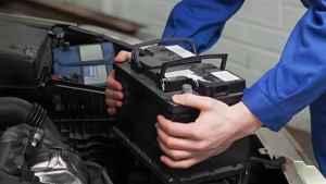 Batterie au plomb-acide régulée par soupape sans entretien de haute qualité 12V 58AH - Product Image 5