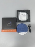 Haut-parleur oreiller à conduction osseuse BT 5.4, boîte à sons pour sommeil privé avec contrôle de minuterie pour étudiants, dortoir, bureau, sieste, bruit blanc