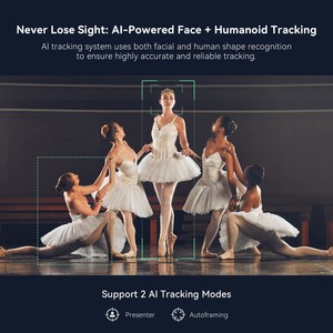 Cámara PTZ TONGVEO Ultra 4K NDI HX 20X con LAN USB SDI, Cámara IP <span class=keywords><strong>Profesional</strong></span> para Videoconferencias - Product Image 3