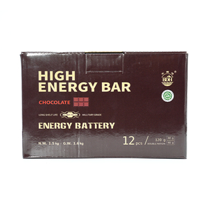 Bánh quy glucose năng lượng cao với kết cấu cứng hương vị mặn ngọt ngoài trời đồ ăn nhẹ chân không đóng gói trong hộp với hương vị sô cô la - Product Image 6