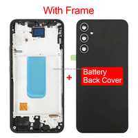 Écran tactile OLED de remplacement pour téléphone portable A34, assemblage de numérisateur Incell, écran LCD A34 5G pour Samsung Galaxy A346B