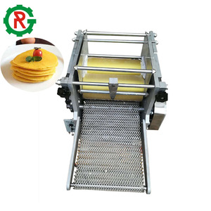 Máquina para hacer tortillas de maíz, máquina para hacer tortillas de harina blanca - Product Image 5