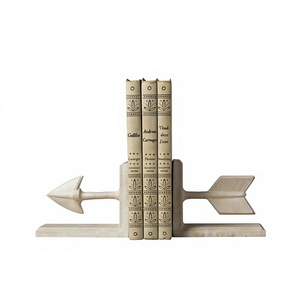 ที่คั่นหนังสือลายลูกศร – ที่คั่นหนังสือโลหะตกแต่ง - Product Image 1