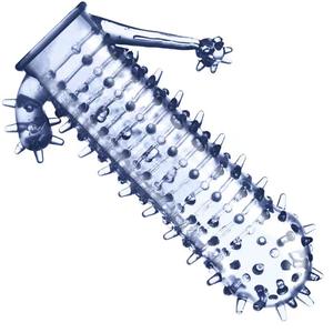 Préservatif en silicone cristal ultra-mince <span class=keywords><strong>Zero</strong></span>-Sense pour homme et femme - Product Image 4