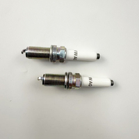 Bougies d'allumage Denso FXE20HR11 Iridium d'occasion de haute qualité pour moteur à essence Compatible Nissan Tiida Pathfinder OE IK20TT BKR6E