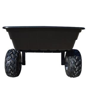 รถพ่วง Atv,รถพ่วง Atv ขนาดเล็กสำหรับรถตักไม้ต่ำรถ Atv พ่วงด้านหลังรถพ่วงสาธารณูปโภคขนาดเล็ก - Product Image 4