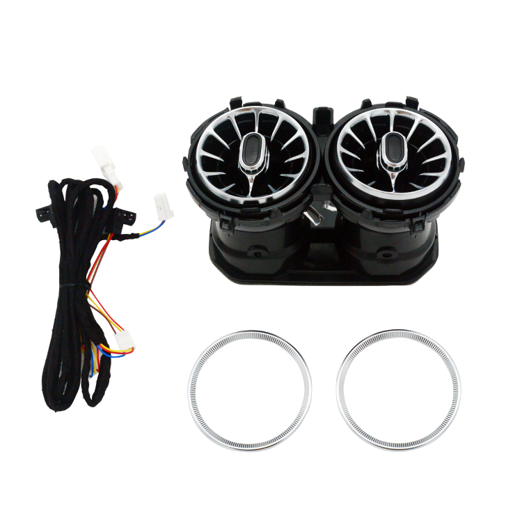 Grille d'aération arrière