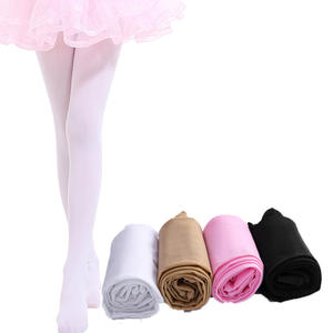 OEM Medias Para Ninos Collants pour enfants en <span class=keywords><strong>nylon</strong></span> souple asiatique pour adolescents - Product Image 2