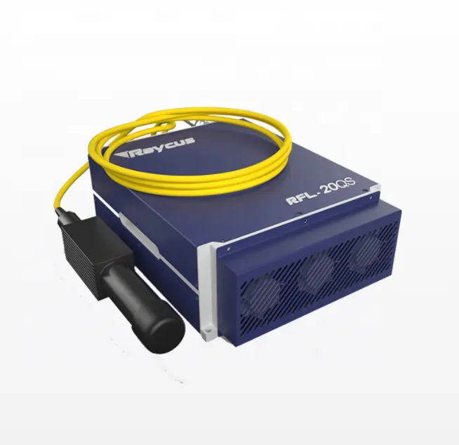 Raycus RFL-P20QS 20W Fiber Laser Power Source For Laser Marking Machine