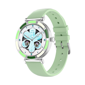 Reloj Inteligente P61 para Mujer, Pantalla HD de 1.27'', FitCloudPro, IP67, Diseño Moderno, Monitor de Ritmo Cardíaco, Monitor de Sueño, Reloj Deportivo Multifuncional - Product Image 4