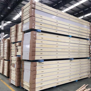 Năng lượng mặt trời phòng lạnh lưu trữ cách nhiệt tấm kim loại giá cả cạnh tranh cho phòng lạnh Bảng điều chỉnh - Product Image 3