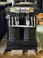 Transformateur médical monophasé ETP BK-500VA, entrée 220V, sortie 24V, bobine toroïdale à enroulement en cuivre pour hôpitaux, USI/USO/salle d'opération