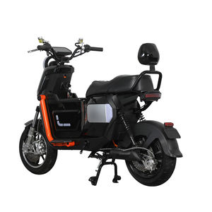 Motocicleta Eléctrica Comercial para Reparto, Caja de Carga de Gran Capacidad, Carga de 200 kg, Scooter con GPS Integrado - Product Image 4