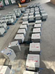 울프 T105 6V 225Ah 딥 사이클 유지 보수 무료 AGM 배터리 (장수명 및 ABS 케이스 포함) 골프 카트 - Product Image 4