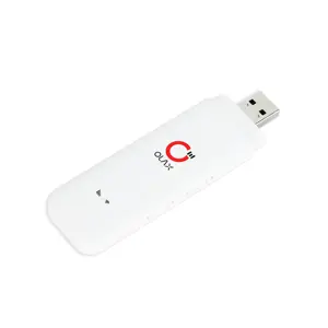 OLAX U80 Dongle Modem USB LTE 4G, Modem Dongle USB nirkabel WiFi Hotspot kartu jaringan PC Laptop 150Mbps