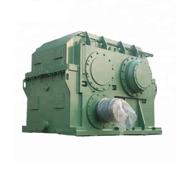 Коробка передач большого размера нестандартного редуктора скорости