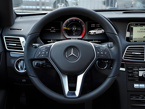 Panel de Instrumentos Digital LCD de 12.3 Pulgadas para Mercedes-Benz Clase E W212 E300, Velocímetro, Cabina Virtual, 2010-2015 - Product Image 3