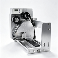 Machine de codage automatique intelligente 241G, imprimante à transfert thermique électrique pour le marquage de la date sur le plastique et le papier, facile à utiliser