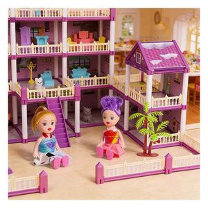 Puppy <b>Kitchen</b> Toys Set for Kids Unisex <b>Plastic</b> Balcony <b>Play</b> Set - Product Image 3