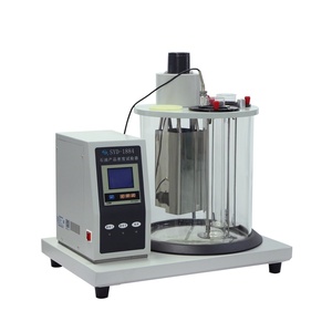 เครื่องวัดความหนาแน่นของผลิตภัณฑ์ SYD-1884 ASTM D1298 แบบไฮโดรมิเตอร์ สำหรับน้ำมันดิบ - Product Image 1