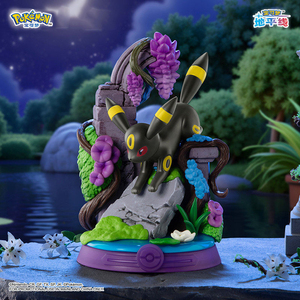 โปเกมอนของ<span class=keywords><strong>แท้</strong></span> ชุดกล่องสุ่มอีวุล 9 กล่อง ครบชุด ของสะสมน่ารัก ตกแต่งบ้าน ของขวัญ ไม่มีแบบซ่อน - Product Image 6