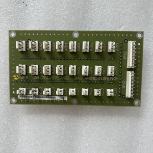 ER Used Original 00.785.0776 SWFK Circuit Board for Heidelberg SM CD Series Offset <b>Printing</b> <b>Machine</b> - Product Image 5