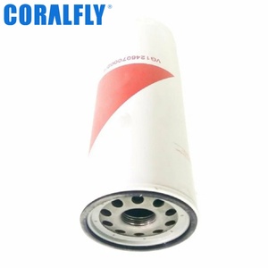 Pièces de camion de haute qualité, filtre à huile M009T20271 M9T20271 VG1246090002 pour camion Sinotruk HOWO Weichai - Product Image 3