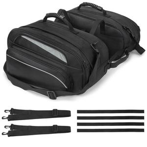 Sac à outils universel personnalisé pour moto, à fixation latérale <span class=keywords><strong>avant</strong></span>/arrière, pour Harley, véhicules électriques, équipement de modification pour motards - Product Image 3