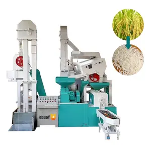 Low Price Rice Hulling Huller Small Rice Milling Processing Machine In Guinea South Korea Japan Germany Thailand Nigeria Kenya