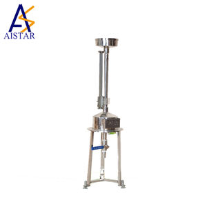 Balde de Medição de Calibração Padrão de Metal de 50L para Posto de Combustível / Tanque Prover - Product Image 1