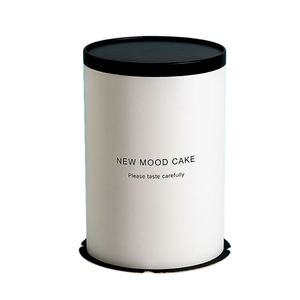 Boîtes à gâteaux <span class=keywords><strong>surprise</strong></span> à trois couches en étain épaissi écologique à prix d'usine - Product Image 1