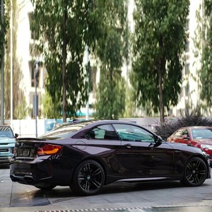 WRAPMASTER 1,52*17m PET Genciana púrpura Auto Body PVC Super brillo metálico Car Wrap vinilo Auto película <span class=keywords><strong>de</strong></span> protección - Product Image 4