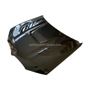Cofano Motore e Kit Carrozzeria in Fibra di Carbonio di Alta Qualità Adatti per X4M F98, X3M F97, <span class=keywords><strong>X3</strong></span> <span class=keywords><strong>G01</strong></span>, X4 G02, G08 - Product Image 5