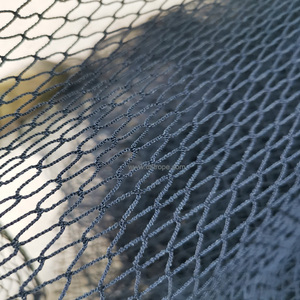 Factory Direct 8 Size 20MM Commercial Multifilament Trawl <strong>Nets</strong> Single Knot Fishing <strong>Net</strong> for Aquaculture 500 Feet Long - Product Image 2