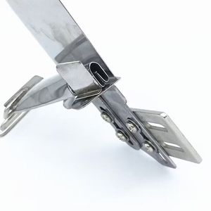 Máquina de Coser de Una Aguja con Cilindro para Dobladillo de Tubo DA YU 433 F521, con Tirador de Cuerda DY433 F521 - Product Image 6