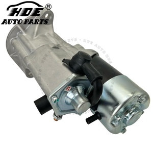 28100-17091 28100-17090 28100-17010 Venta al por Mayor de Piezas de Automóviles HDE, Motor de Arranque para Toyota Land Cruiser - Product Image 6