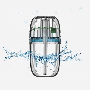 미니 가습기 200/300ML 초음파 USB 아로마 에센셜 오일 디퓨저 로맨틱 나이트 램프 안개 메이커 Humidificador 휴대용 - Product Image 3